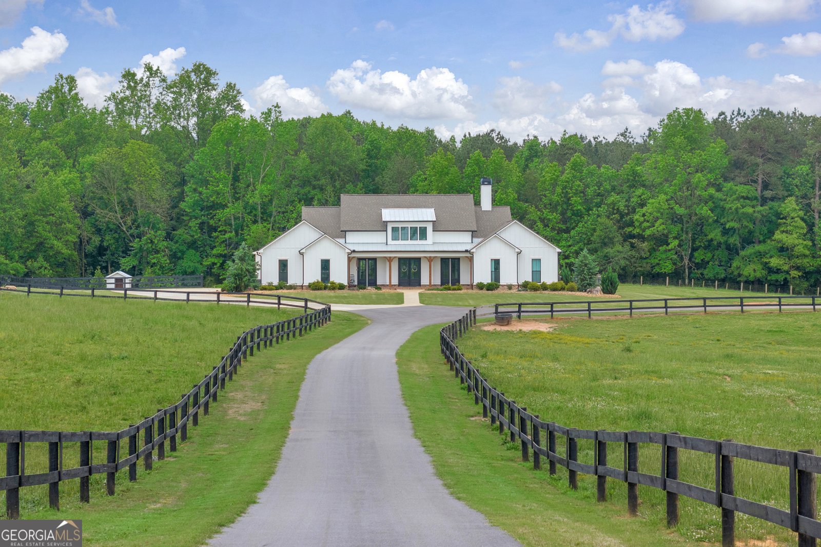 3004 Lipscomb Lake Road Pendergrass - 1