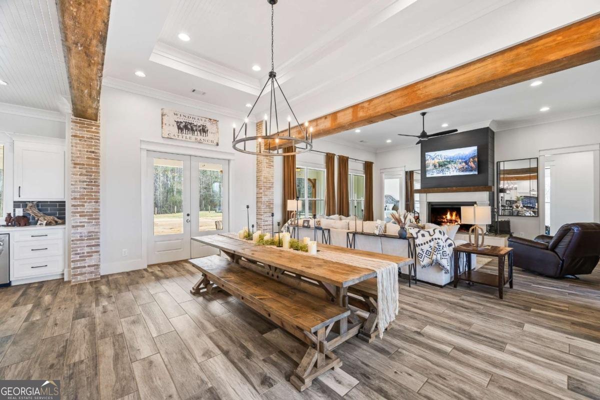 3004 Lipscomb Lake Road Pendergrass - 10