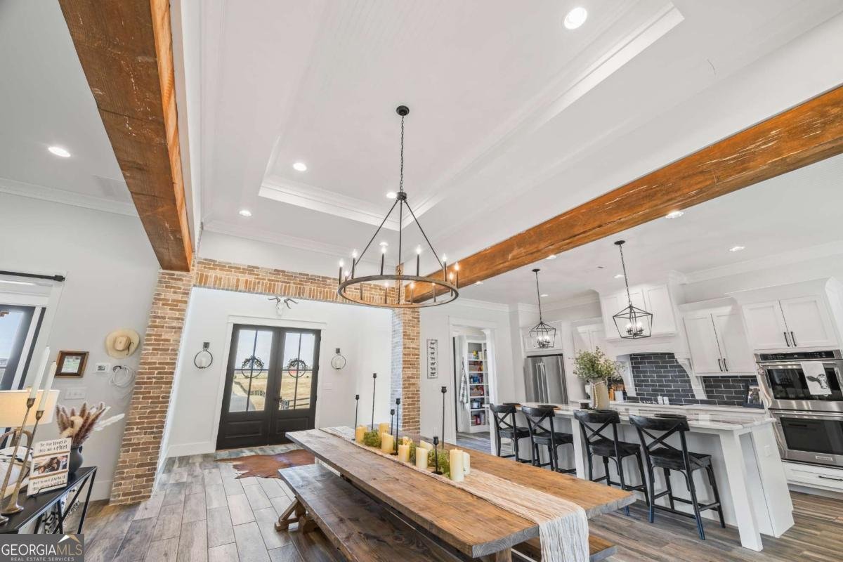 3004 Lipscomb Lake Road Pendergrass - 12