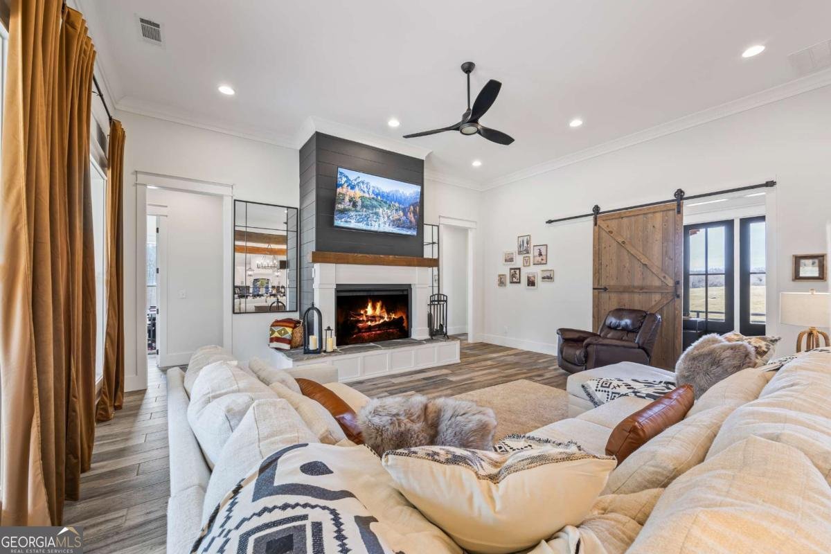 3004 Lipscomb Lake Road Pendergrass - 13