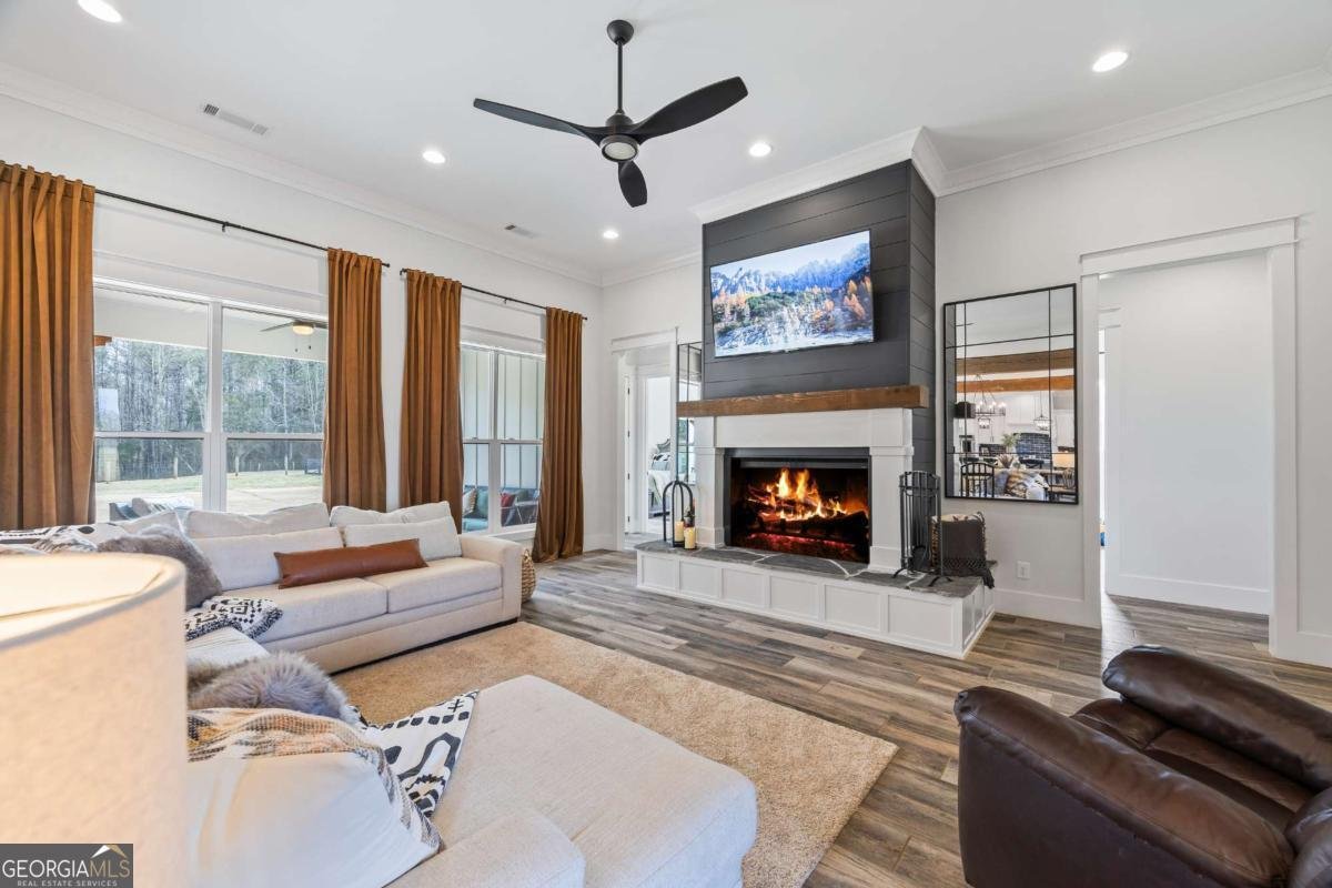 3004 Lipscomb Lake Road Pendergrass - 14