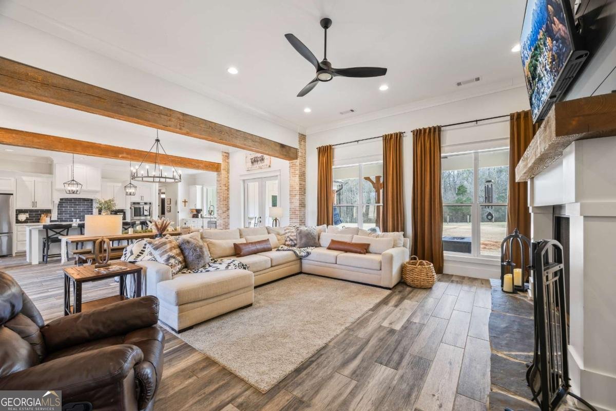3004 Lipscomb Lake Road Pendergrass - 15