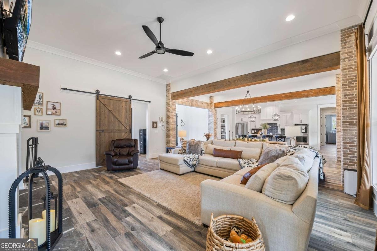 3004 Lipscomb Lake Road Pendergrass - 16