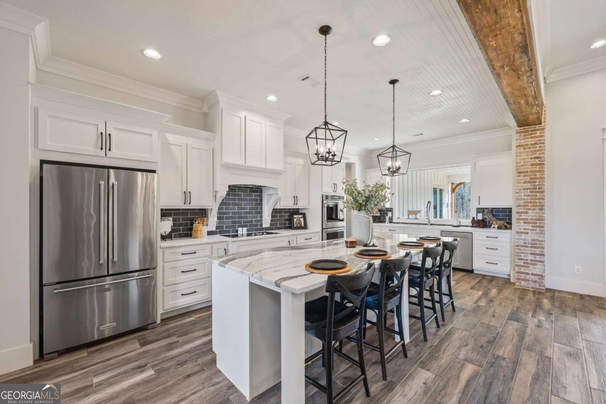 3004 Lipscomb Lake Road Pendergrass - 22