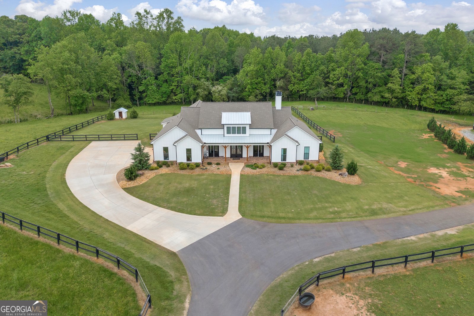 3004 Lipscomb Lake Road Pendergrass - 3