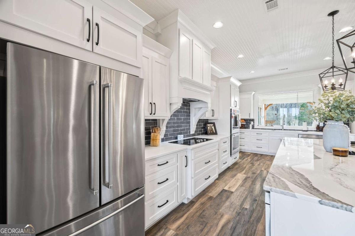 3004 Lipscomb Lake Road Pendergrass - 30