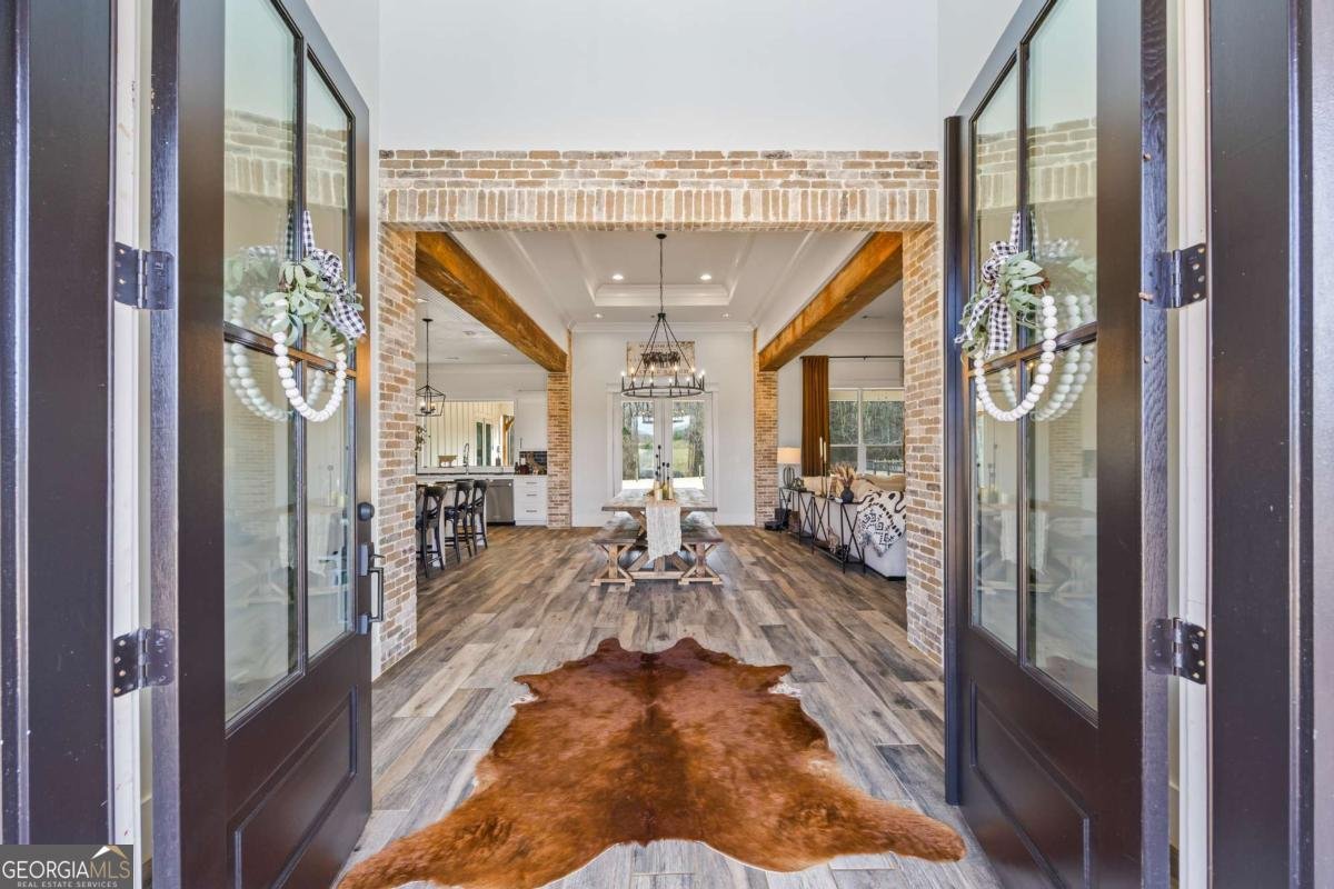 3004 Lipscomb Lake Road Pendergrass - 6