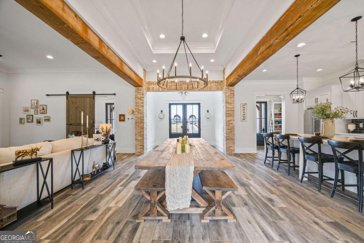 3004 Lipscomb Lake Road Pendergrass - 7