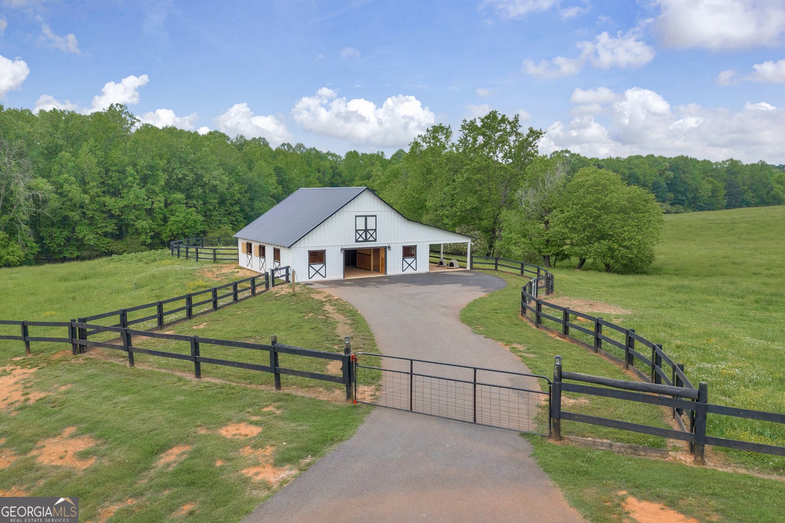 3004 Lipscomb Lake Road Pendergrass - 70