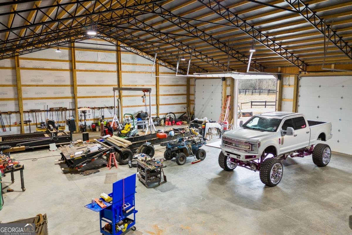 3004 Lipscomb Lake Road Pendergrass - 76
