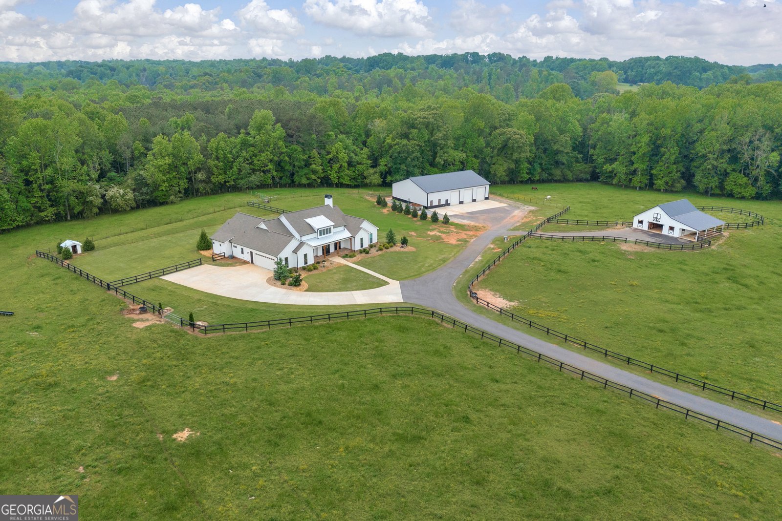 3004 Lipscomb Lake Road Pendergrass - 77