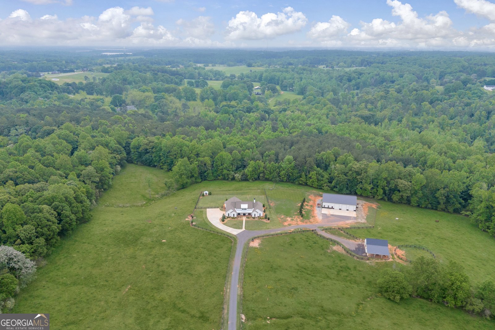 3004 Lipscomb Lake Road Pendergrass - 80