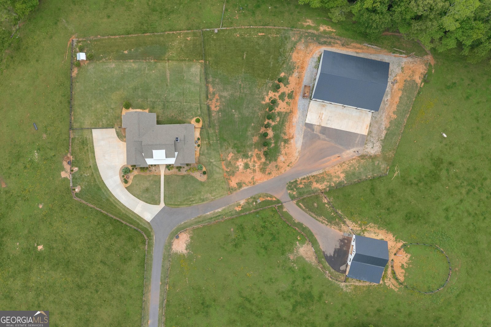 3004 Lipscomb Lake Road Pendergrass - 90