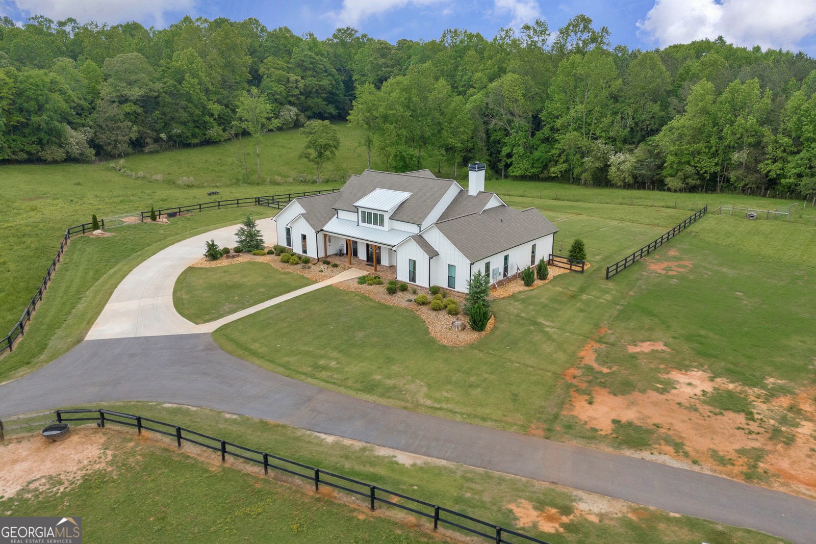 3004 Lipscomb Lake Road Pendergrass - 92