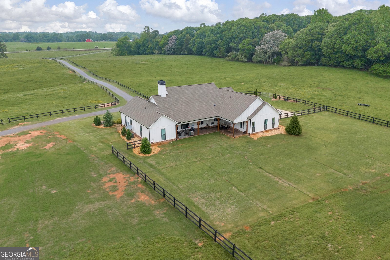 3004 Lipscomb Lake Road Pendergrass - 93