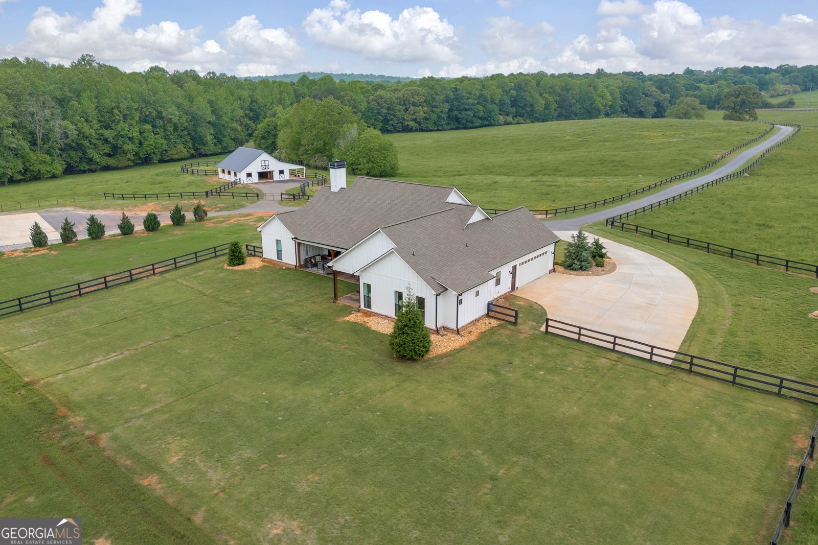 3004 Lipscomb Lake Road Pendergrass - 95