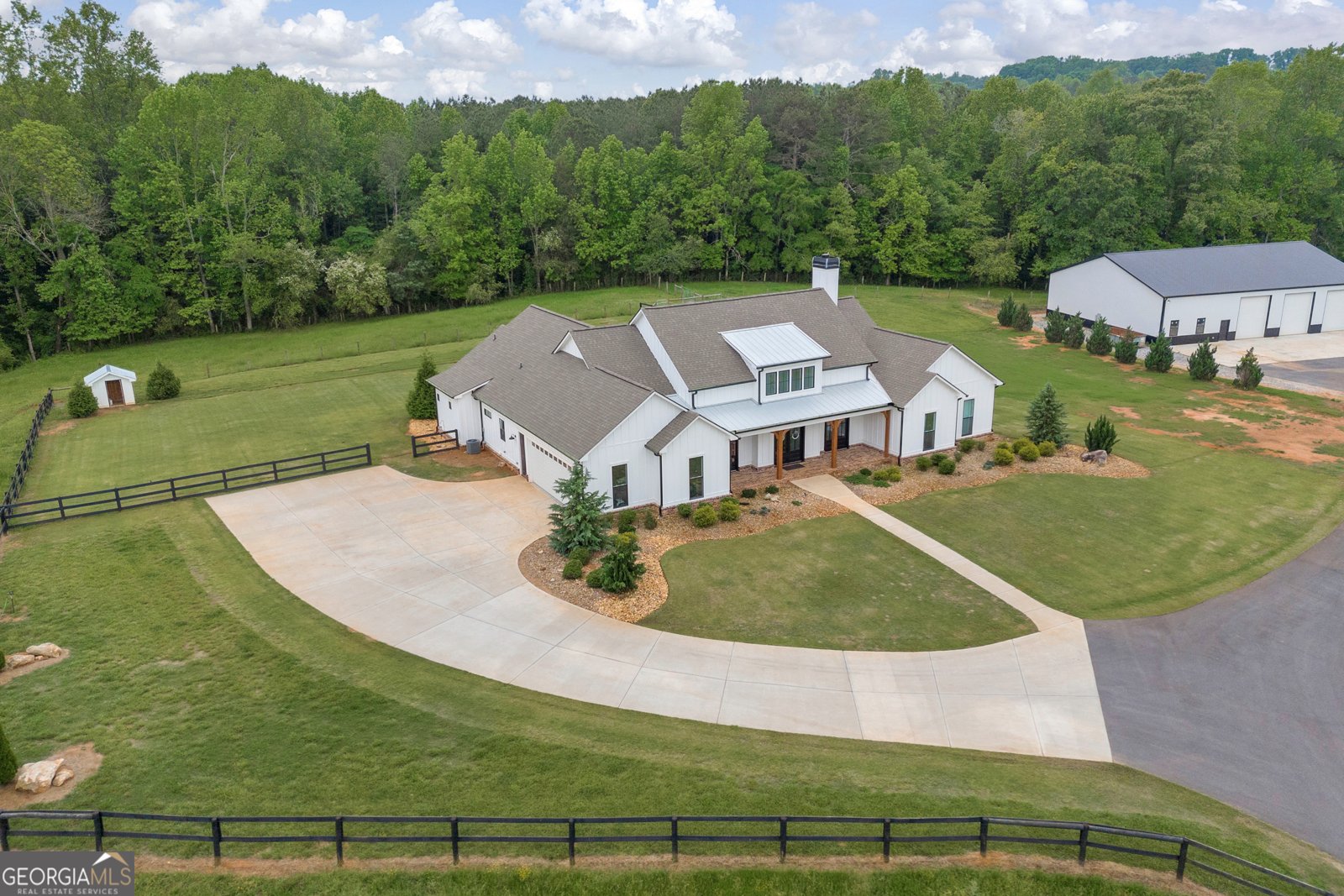 3004 Lipscomb Lake Road Pendergrass - 96