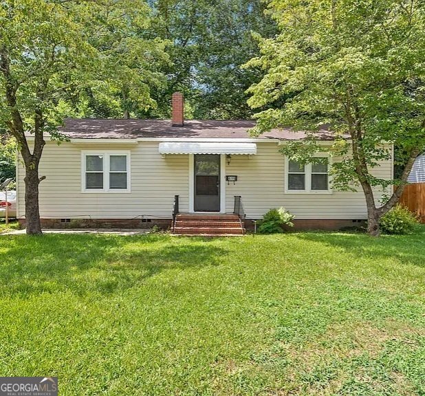 419 Chamlee Drive Fort Valley - 1