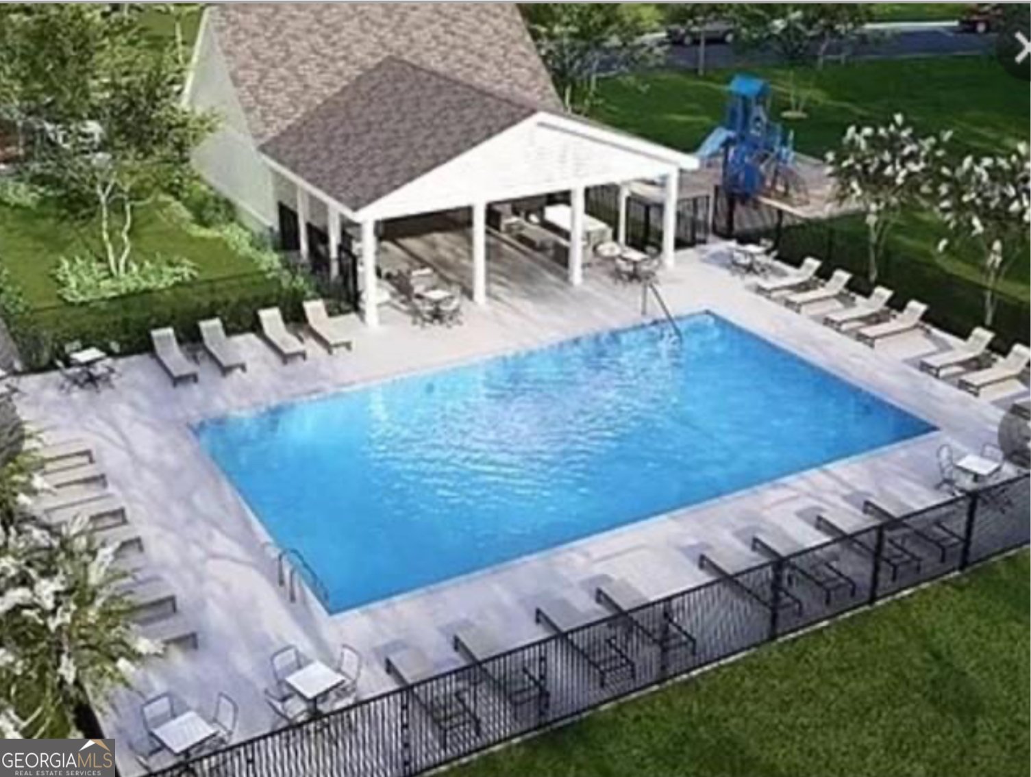2651 Stream Terrace Atlanta - 15