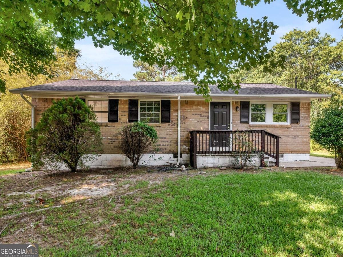 151 Andover Drive Jonesboro - 1