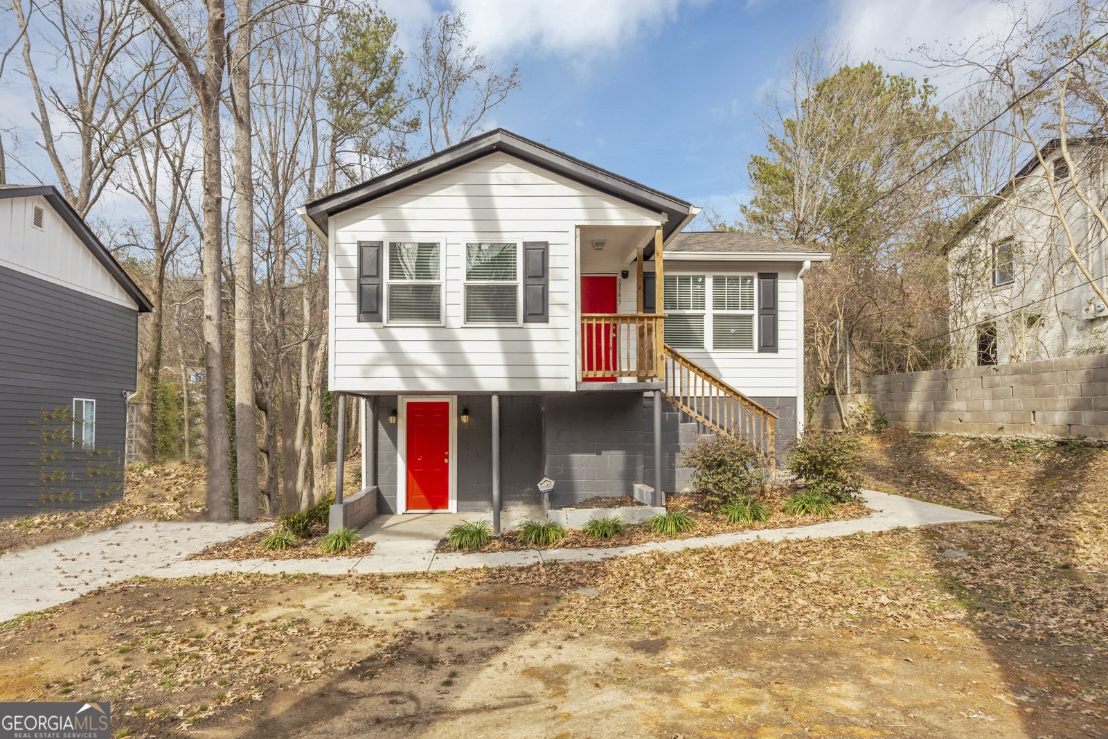 2343 Carver Drive Atlanta - 1