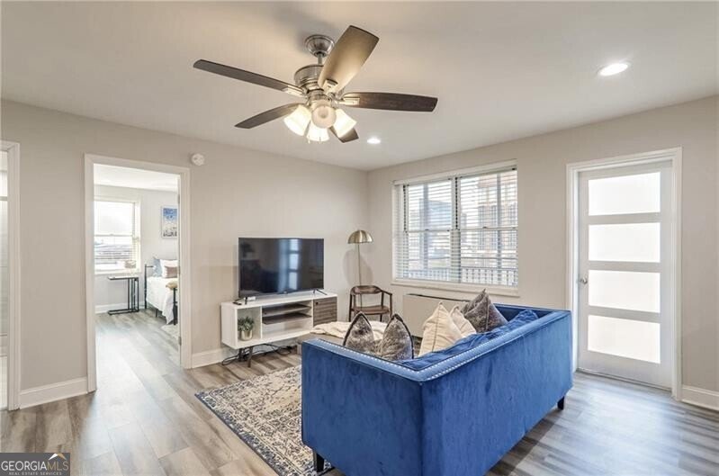 300 Peachtree Street Atlanta - 3