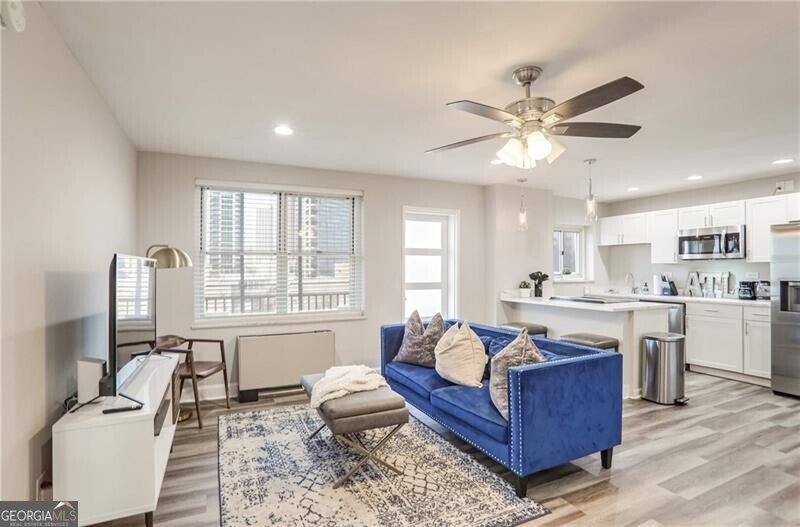 300 Peachtree Street Atlanta - 4