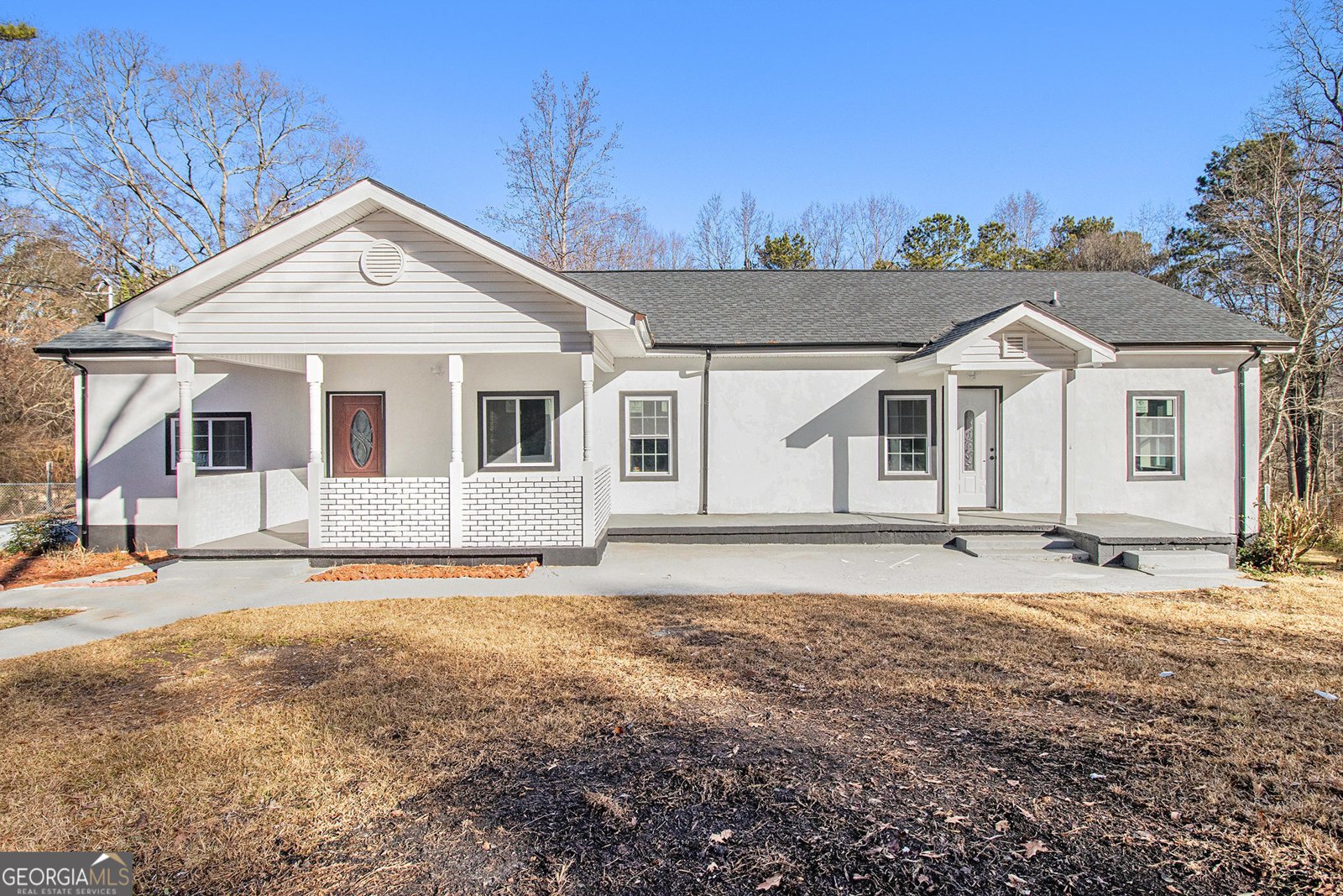 2676 Old Toney Road Ellenwood - 1