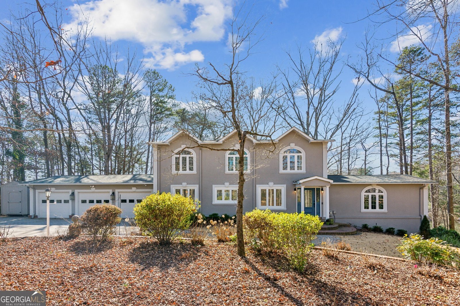 213 Pine Crest Drive Cumming - 1