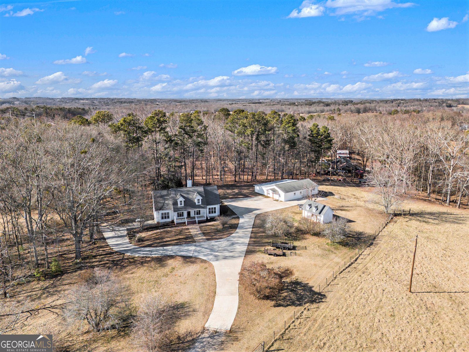 295 5 Highway Roopville - 1