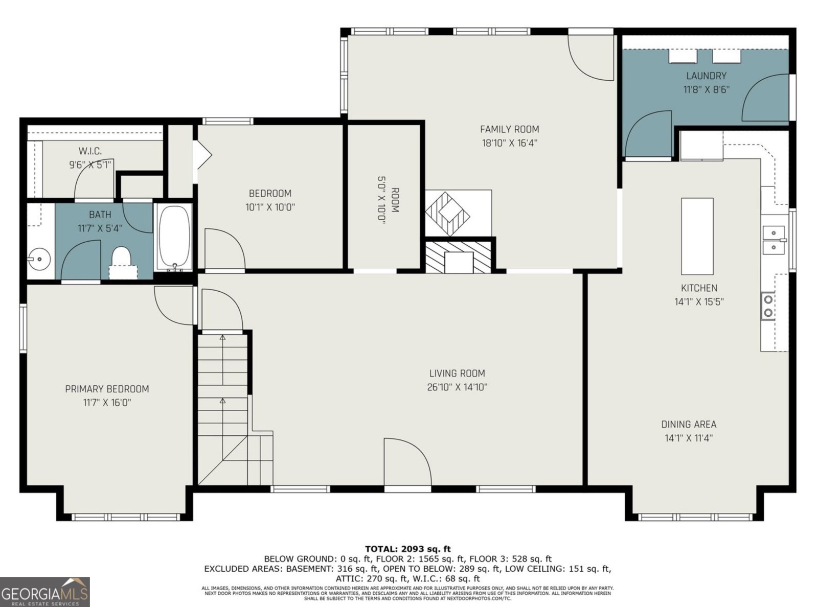 295 5 Highway Roopville - 33