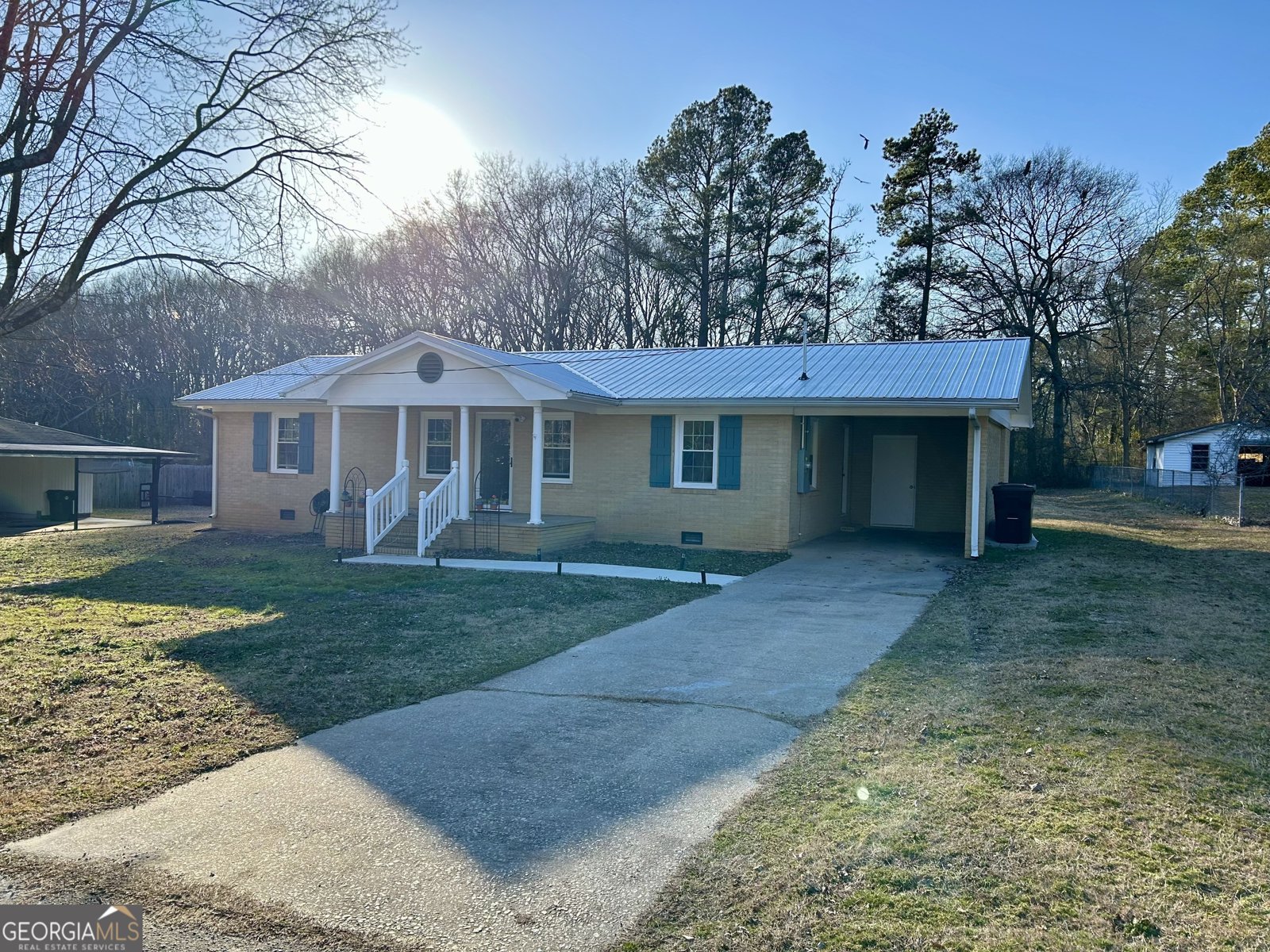 201 Pecan Drive Hartwell - 1