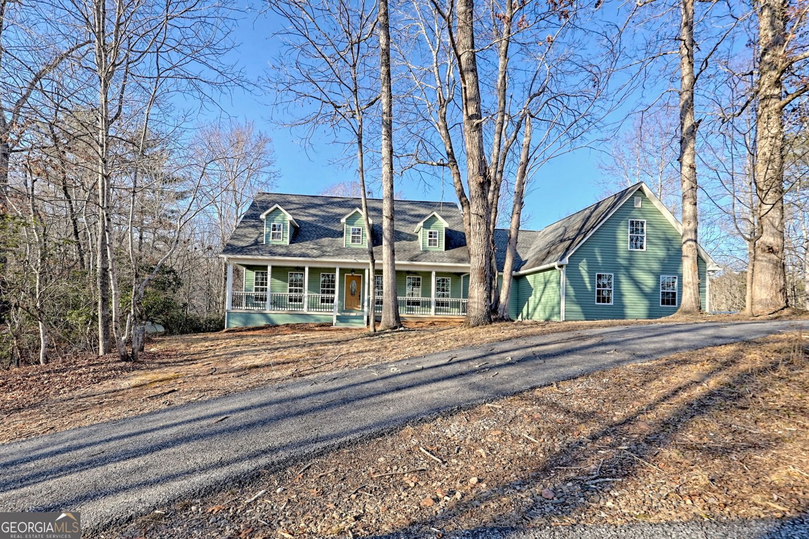 150 Blue Jay Road Clarkesville - 1