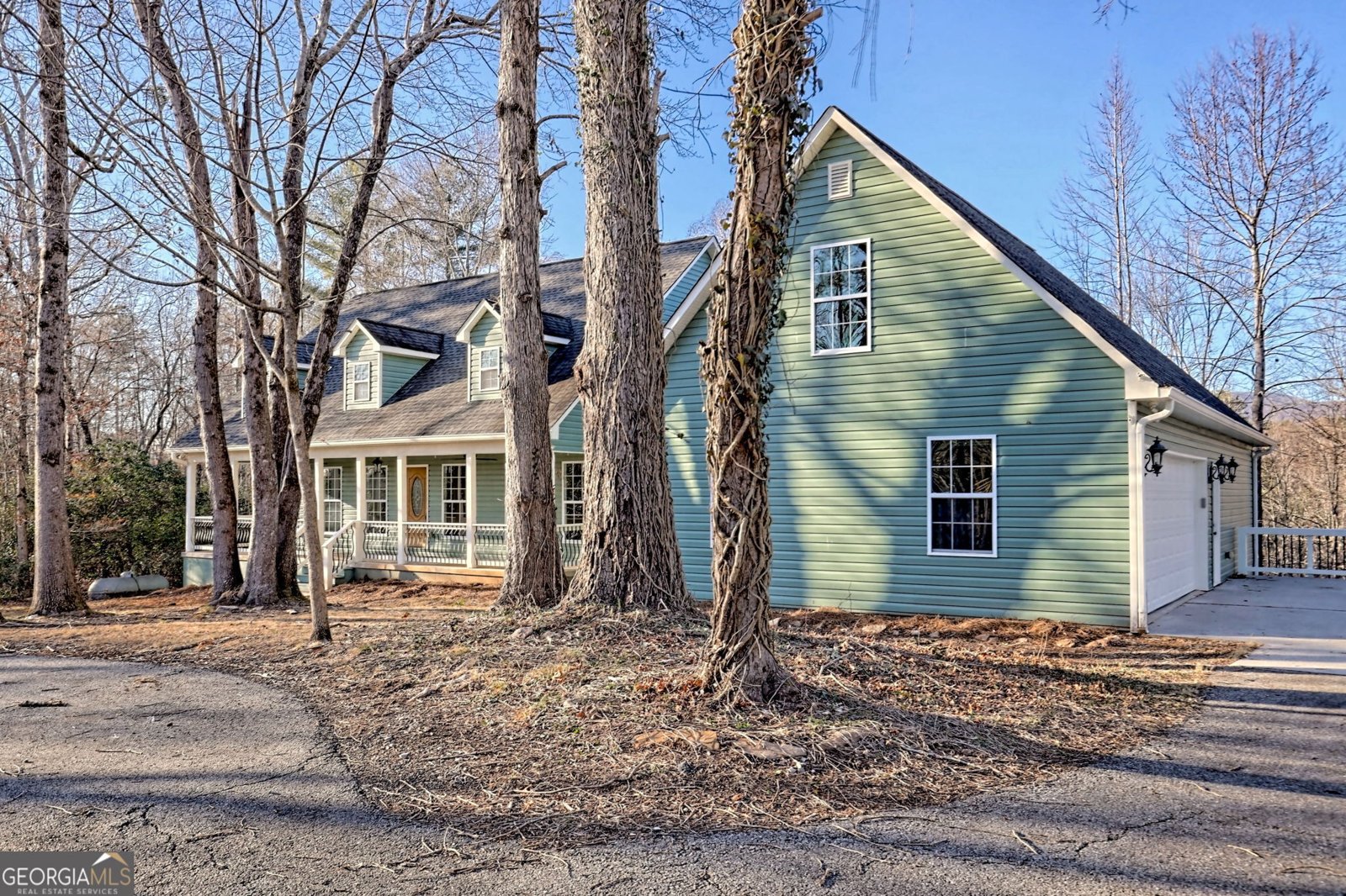 150 Blue Jay Road Clarkesville - 3