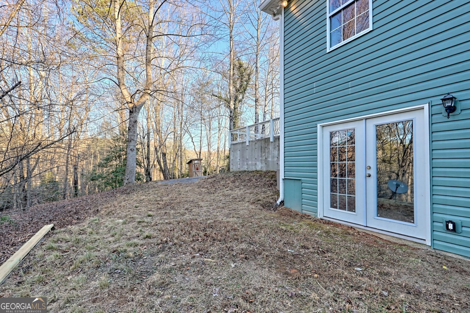 150 Blue Jay Road Clarkesville - 65