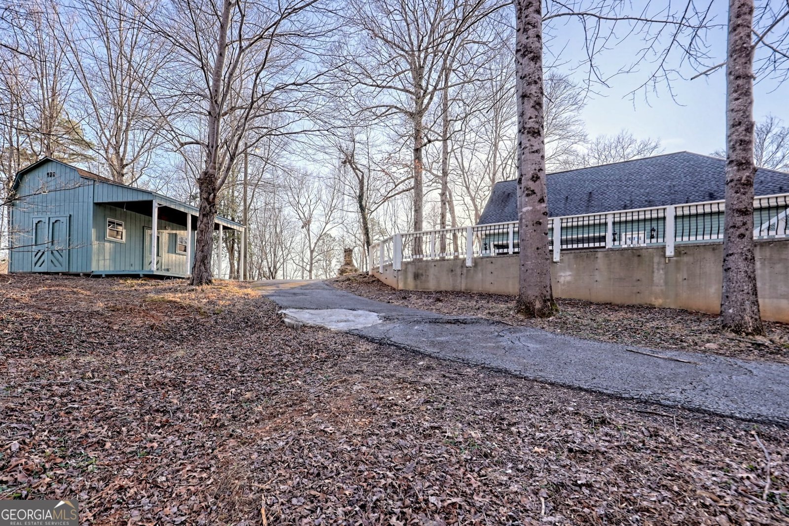 150 Blue Jay Road Clarkesville - 69