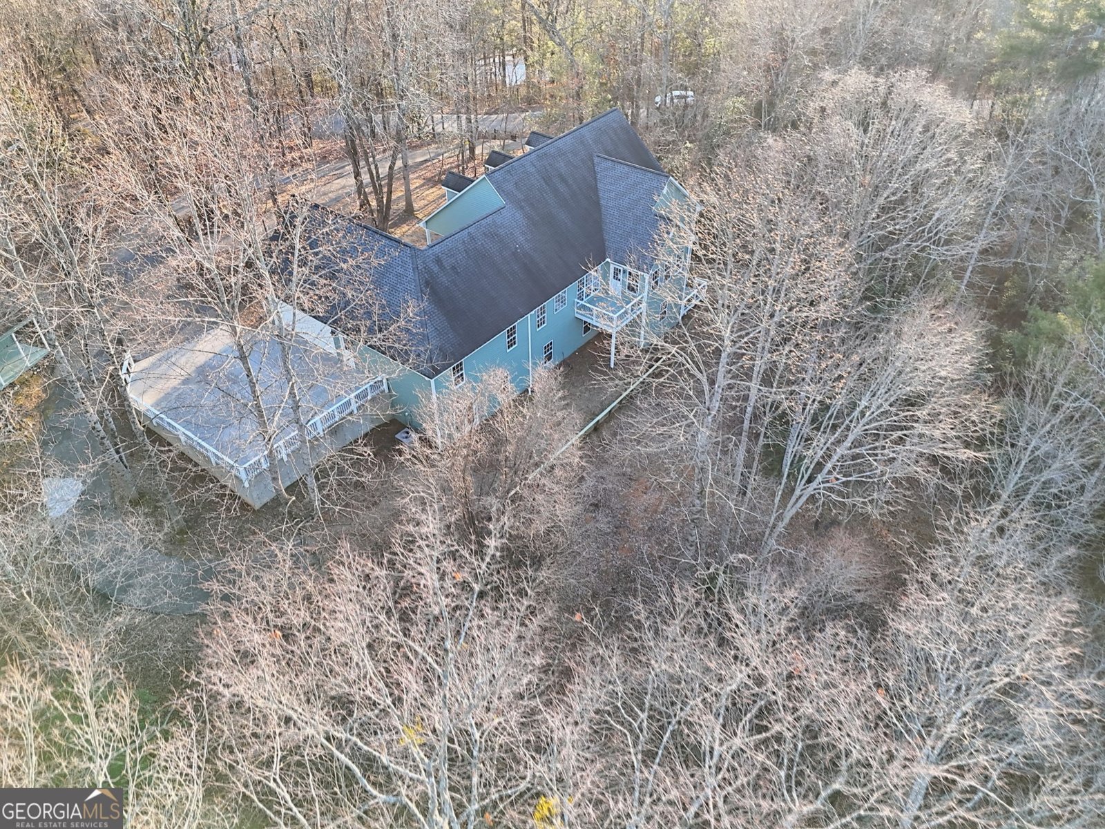 150 Blue Jay Road Clarkesville - 82