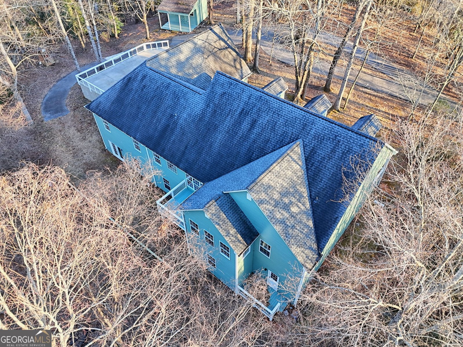 150 Blue Jay Road Clarkesville - 83
