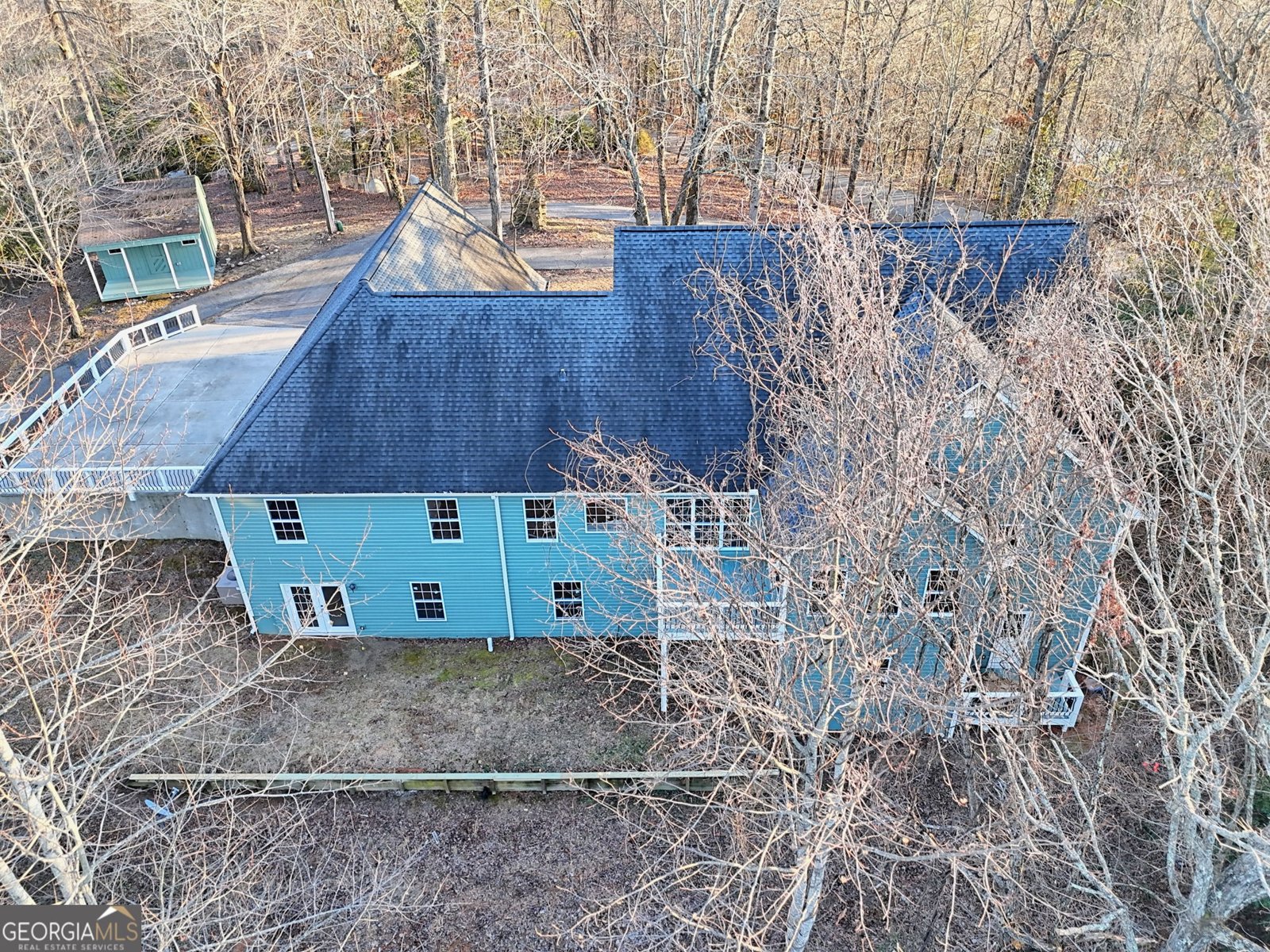 150 Blue Jay Road Clarkesville - 87