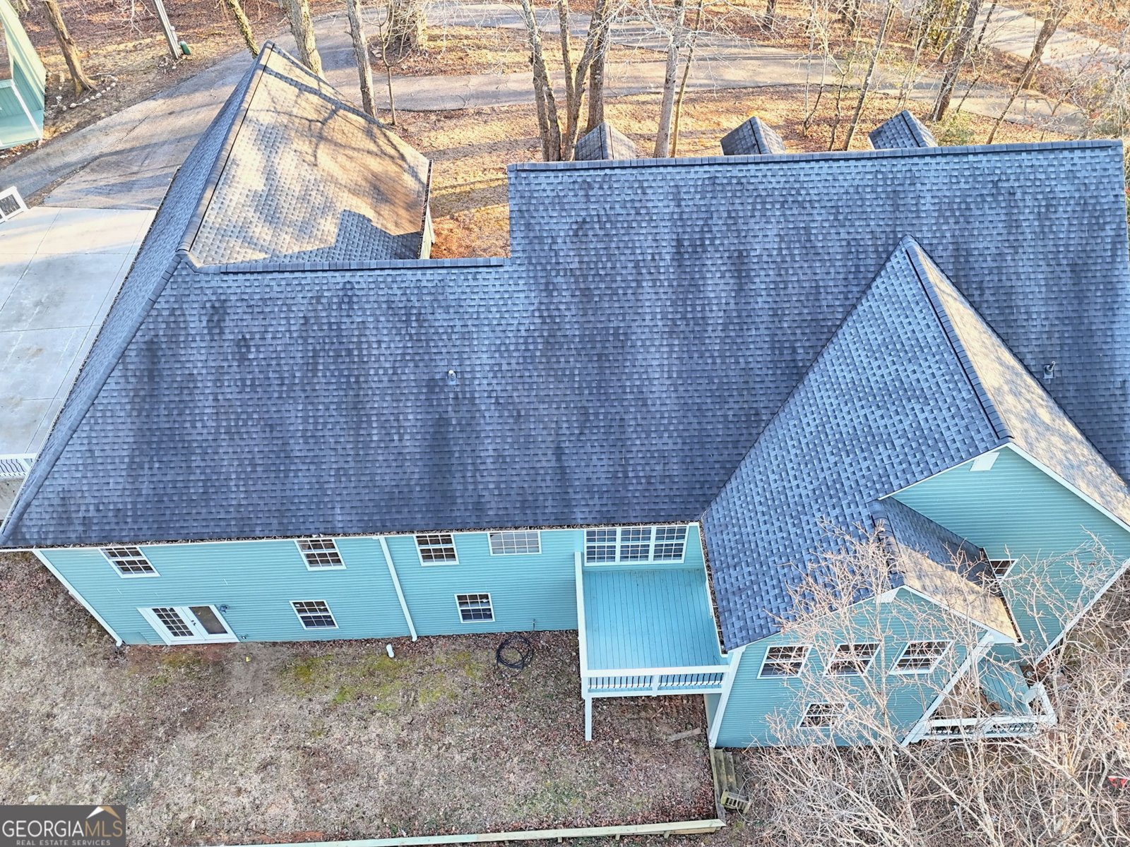 150 Blue Jay Road Clarkesville - 88