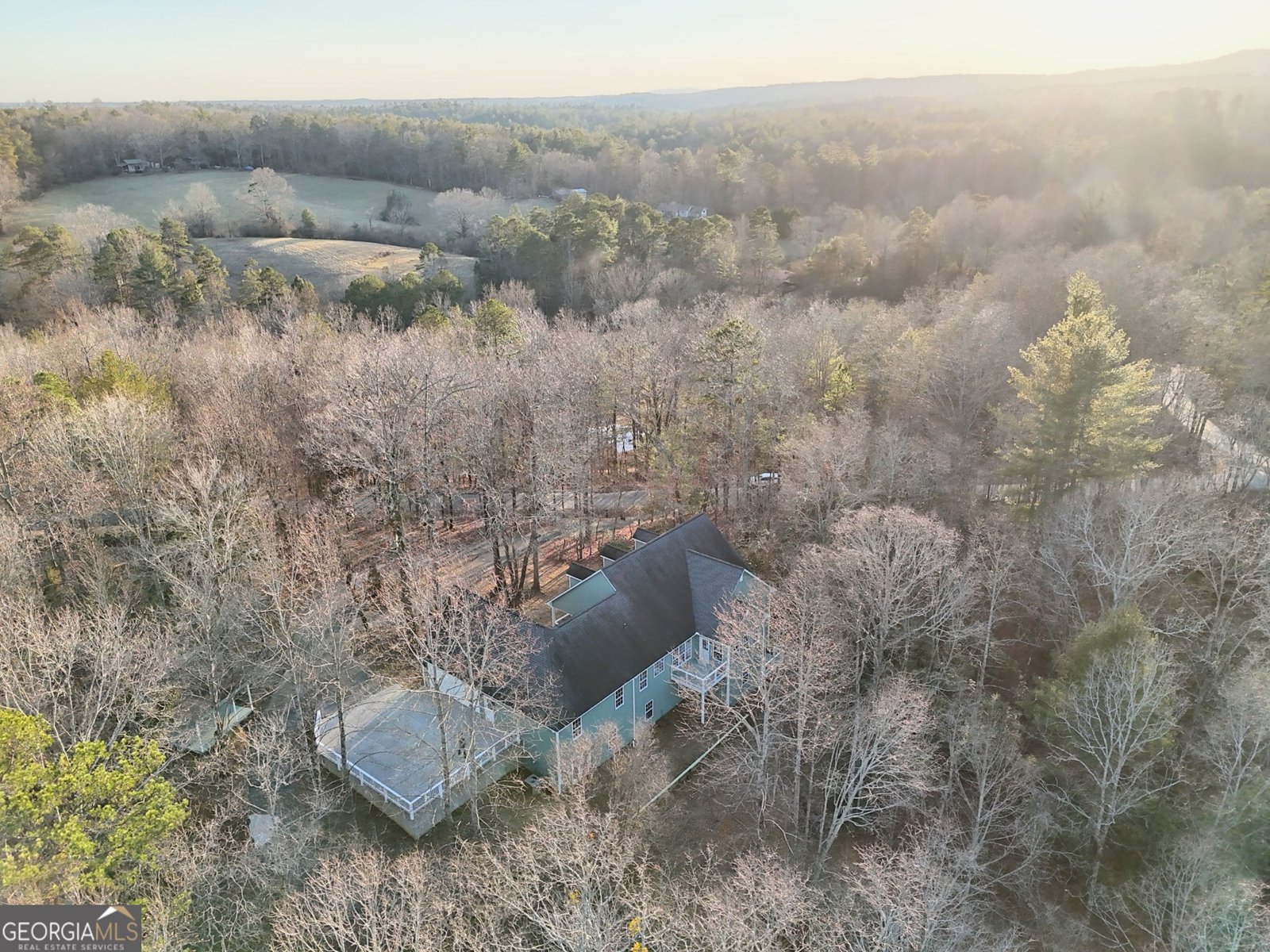 150 Blue Jay Road Clarkesville - 92