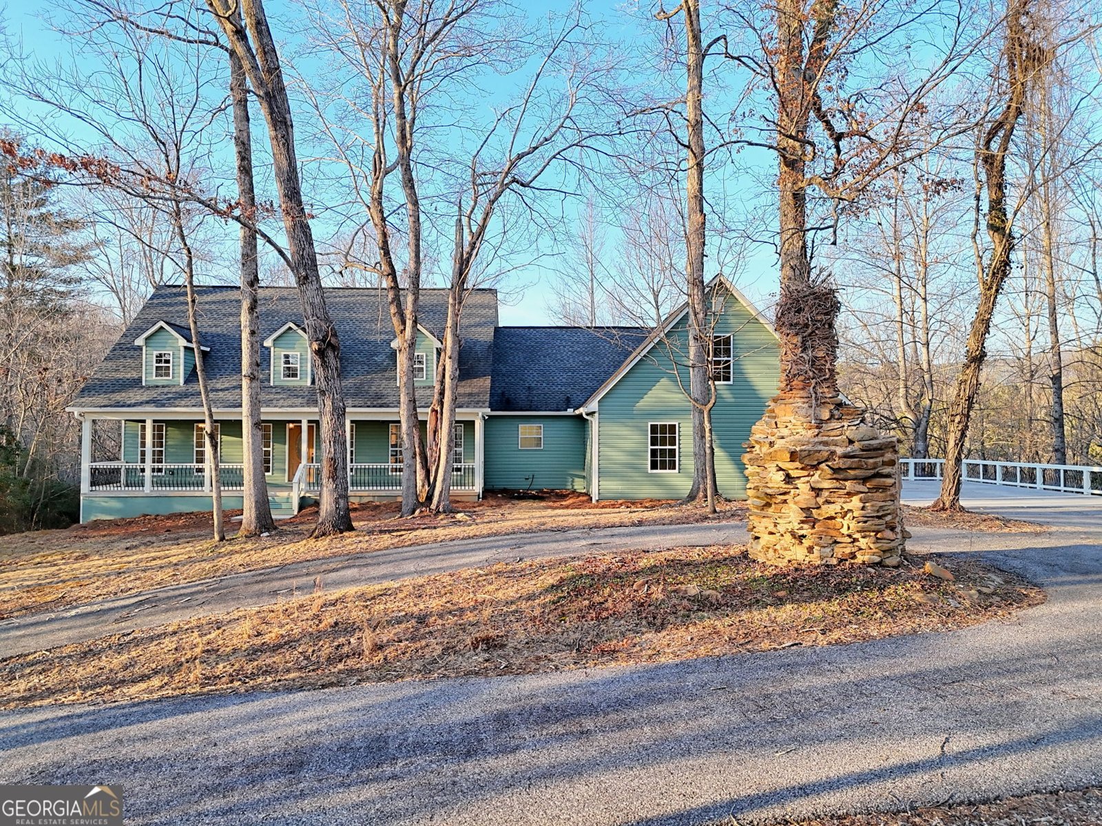 150 Blue Jay Road Clarkesville - 94