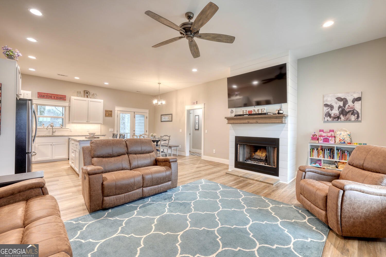634 Arbor Lane Blairsville - 2