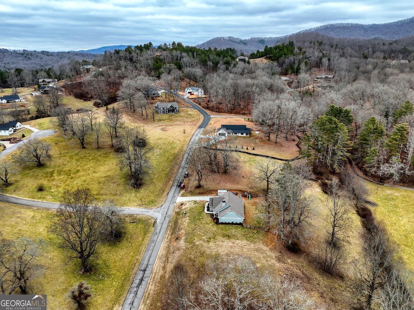 634 Arbor Lane Blairsville - 58