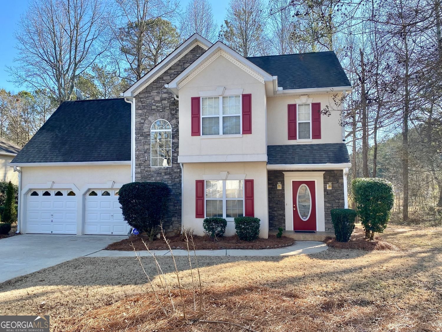 4299 High Country Drive Douglasville - 1