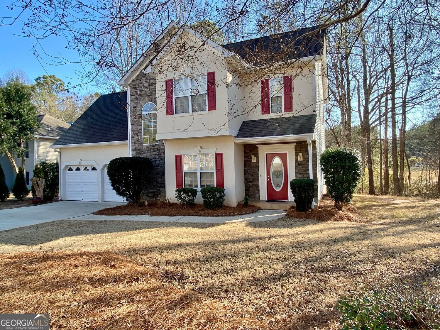 4299 High Country Drive Douglasville - 2