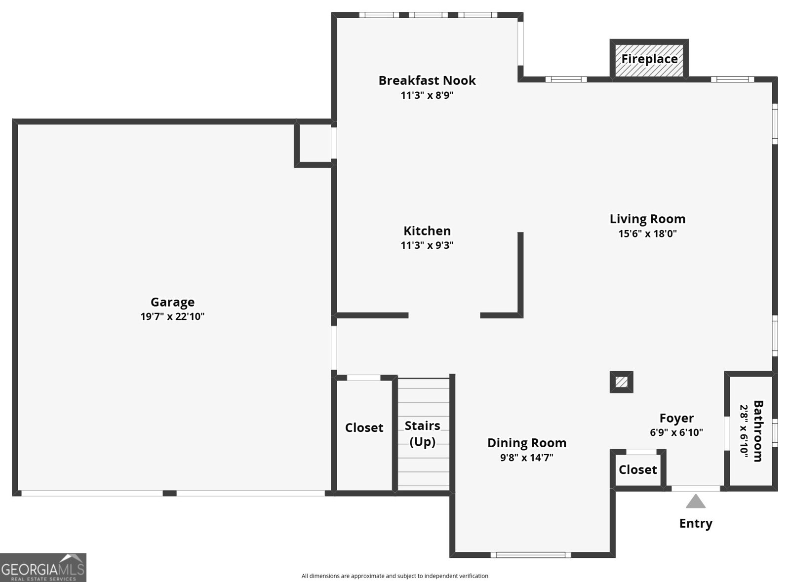 4299 High Country Drive Douglasville - 3