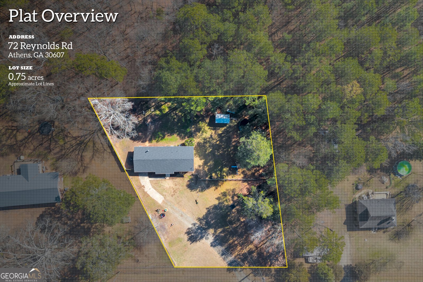 72 Reynolds Road Athens - 30