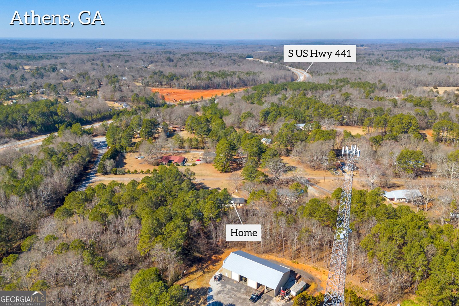 72 Reynolds Road Athens - 35