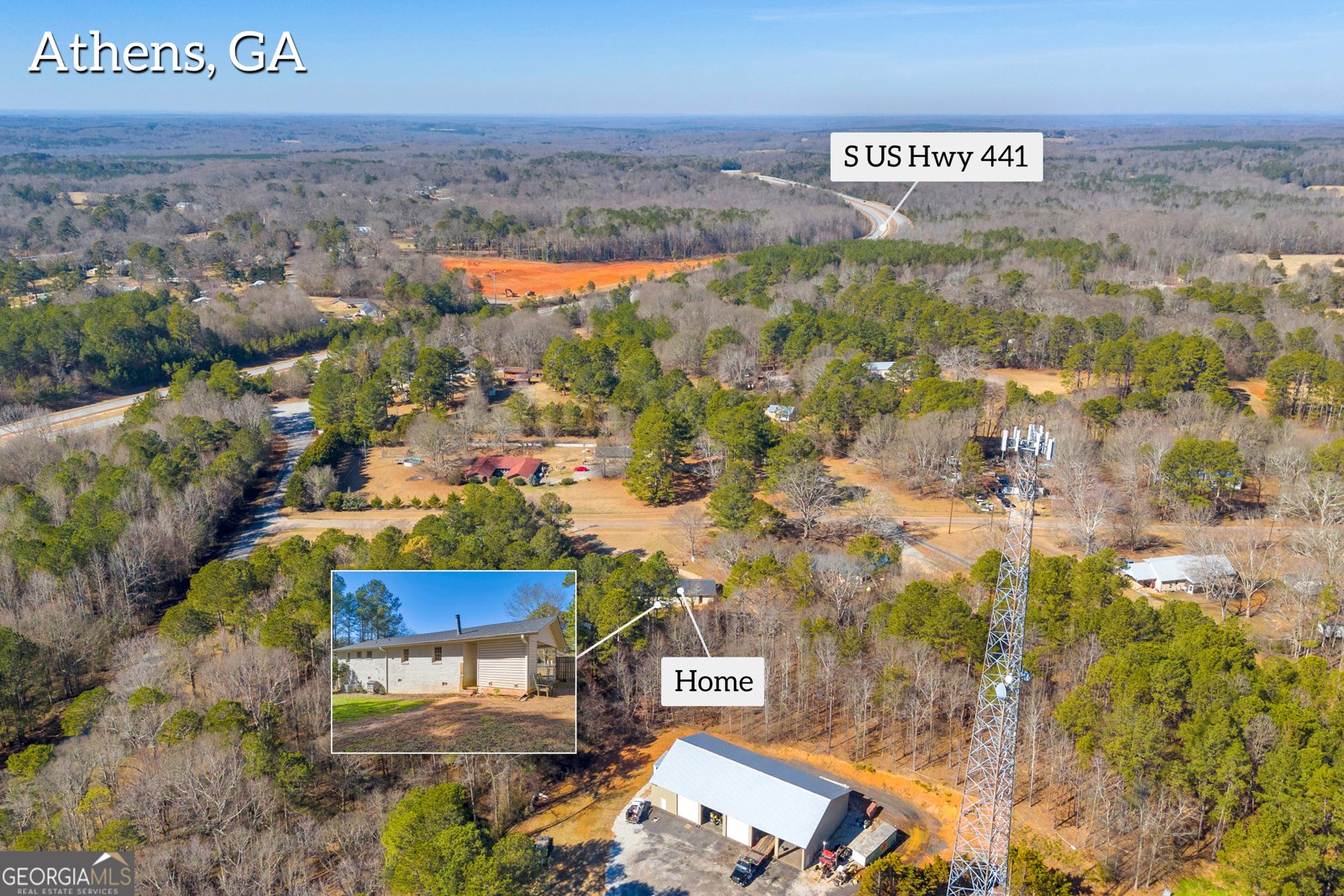 72 Reynolds Road Athens - 36